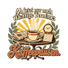 Ruhestand Geschenk Kollege Abschied Kaffeepause