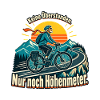 Rentner Radfahrer Ruhestand Fahrrad Höhenmeter