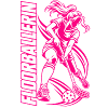 Floorball Powerfrau
