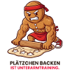 Keksarmtraining: Plätzchenpower