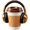 Musik mit Kaffee