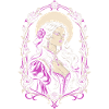 Die Vampirin mit den schwarzen Rosen