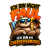 Energiemodus Faultier
