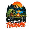 Camping ist meine Therapie