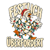 Weihnachtsgans - Festlich Überfordert 