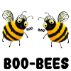 Boo-Bees - Zwei Bienen sagen Boo