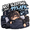 Nicht Schlafen 99% AFK Gamer