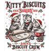 Kitty Kätzchen Bäcker: Weihnachtskekse Crew