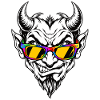 Devil Sunglasses