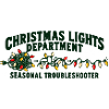 Weihnachtslichter-Abteilung — Fehlerbeheber