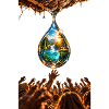 "The last drop"