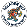 Marathon-Shirt Geladen mit Kohlenhydraten