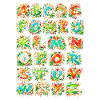 Explosives Tropenalphabet