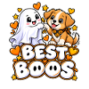 Beste Buds Hund und Geist