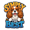 Kavallerier King Charles Spaniel