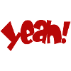 Yeah Cartoon Pop Design