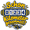 Kilometer sammeln – Laufmotivation 
