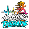 Jogging ist meine Therapie