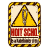 Hoit scho Kabelbinder