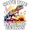 Save Leopardgecko
