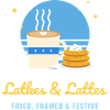 Latkes und Lattes lustiges Chanukka