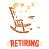 Meine Knochen gehen in Rente