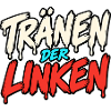 Tränen der Linken Linke Tränen