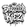 Brüsseler Kiez Berlin Graffiti