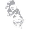 Marcus-Aurelius-Porträt in Grau