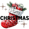 Happy Christmas - Stiefel