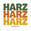 Harz Germany Retro