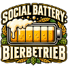 Social Battery – Bierbetrieb