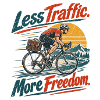 Fahrrad Pendler Geschenkidee 