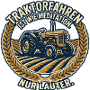 Traktorfahren: Meditation im Feld