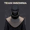 Team Insomnia Dunkle Robe Vision