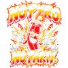 No Pyro – No Party