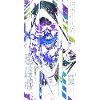 Reaper Neon-Holografieschädel – Halloween