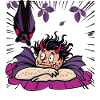 Raffael's Teuflischer Nachttraum nit Fledermaus