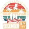 Limitierte Auflage Dezember 1974