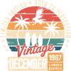 Limitierte Auflage Dezember 1967