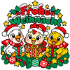Gans Huhn Ente