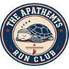 Schlafende Schildkröte Run Club