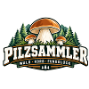 Pilzsammler Waldabenteuer
