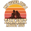 Beste Schwester Spruch Geschenk