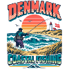 Dänemark Küstenfischen