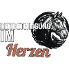 Reitbeteiligung im Herzen Geschenk für Pferdefreun