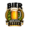 Bier Macht Alles Besser