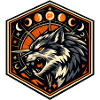 Mondwolf Emblem