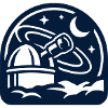 Observatorium Weltall Icon