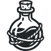 Zaubertrank Flasche Icon